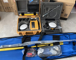 Çin GPS RTK küçük mini hi-hedef V200 antena rtk gps gnss yüksek performans ile - Product Image 6