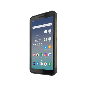 競争力のある価格Android QRコードPDAスキャナーIP68頑丈な屋外リーダー防水イベントチケットチェック用 - Product Image 1