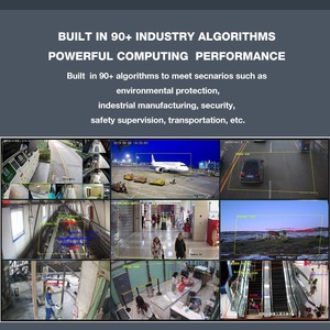 Macchina All-in-One ad alte prestazioni per applicazioni di apprendimento profondo con Server di Edge Computing integrato alimentato da AI - Product Image 4