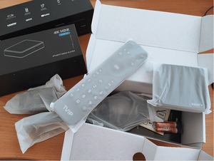 Tvip 710 <strong>iptv</strong> Box <strong>Android</strong> 11 Ott Box - Product Image 5