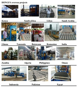 220V Manual Fly Ash Areia Tijolo Oco Concreto Que Faz A Máquina Fácil Para A Construção De Casa Com Cimento Como Matéria Prima