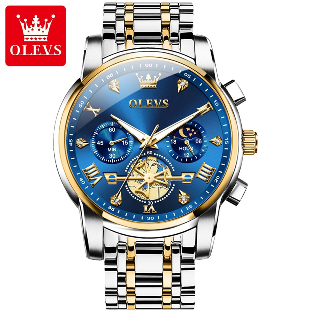 Golden Blue