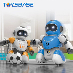 Uzaktan kumanda programlama futbol oyuncak oyunu akıllı kızılötesi futbol akıllı Rc Robot - Product Image 4