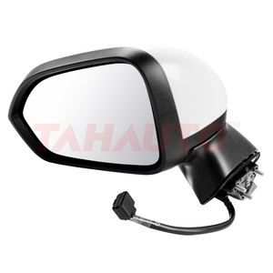 TAH奇瑞汽车零件汽车侧镜总成适用于奇瑞JETOUR X70 X90 PLUS大胜2023汽车后视镜 - Product Image 1