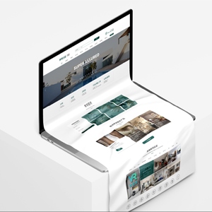 Trustworthy Professional Mobile-friendly <strong>Web</strong> <strong>Design</strong> Creative and User Experience Oriented Brand Style