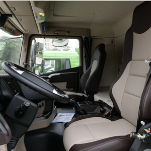 Qingdao Jiefang Jinlu 180 220 240 290HP 6*4 4*2 Manual truk sampah otomatis terlaris - Product Image 6