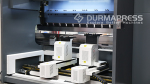 DURMAPRESS DP-ES ultima serie 110 t3200 DA69T freno per piastra metallica con funzione di programma Offline