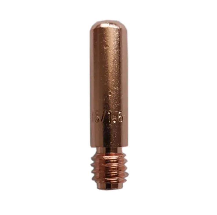 Tregaskiss-Punta de contacto tipo rosca 5/16, cable de 0.035 "/0,9mm para soldadura MIG