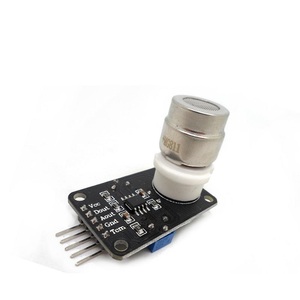 MG811 Gas di biossido di carbonio CO2 sensore rilevatore analogico doppio segnale di uscita TTL livello del segnale modulo MG811
