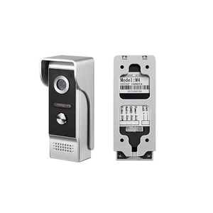 Tuya Smart WiFi Video Door Bell Sistema de cámara con visión nocturna New Trending Home Security Intercom Interphone - Product Image 5