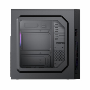 ATX-Computer gehäuse mit gebürsteter Frontplatte, Computer teile - Product Image 5