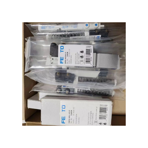 Multifunctional F e <strong>s</strong> t o MHP2-MS1H-5/2-M5 525105 - Product Image 2