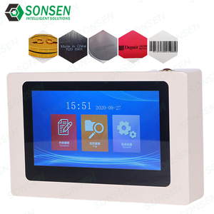 Piccola macchina per codificare la data di scadenza delle bottiglie per la data di scadenza della stampante a getto d'inchiostro automatica Mobile per uso domestico - Product Image 6