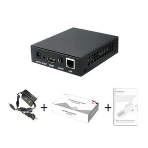 1920x1080p Encoder Single Hd Live streaming Hd per Ip Udp Rtsp Http Rtmp H264 codifica Video - Product Image 1