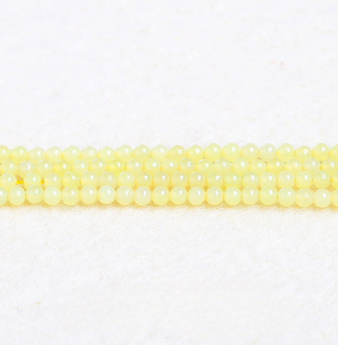 natural lemon jade