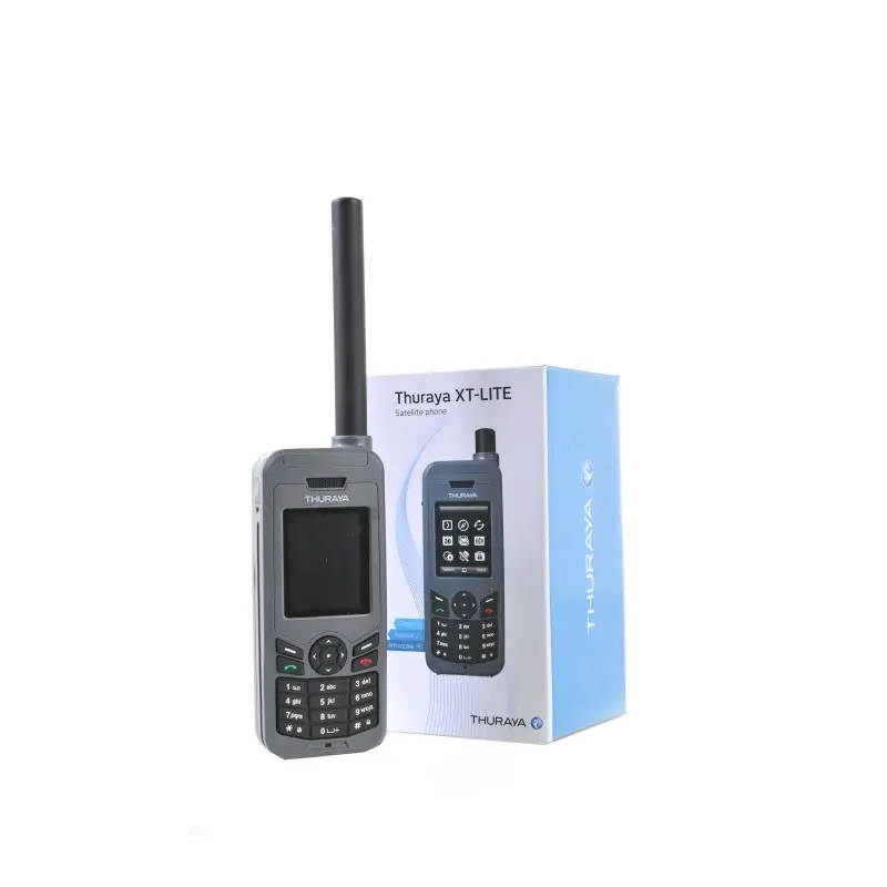 Thuraya उपग्रह फोन मोबाइल फोन Shulaya Thuraya एक्सटी-लाइट हाथ में निजी कॉल आपातकालीन संचार