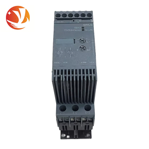 Hochwertige industrielle Automatisierung plc pac dedizierte Steuerungen mit 3RW3027-1BB04 plc Logik programmier steuerung - Product Image 1