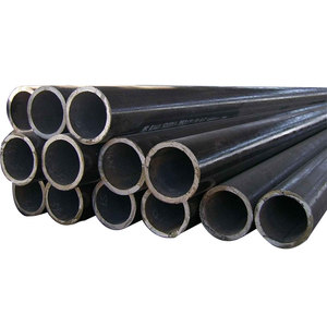 流行的ASTM A106 B级API 5L X46 X56 X60 X65石油管道碳钢无缝管 - Product Image 1