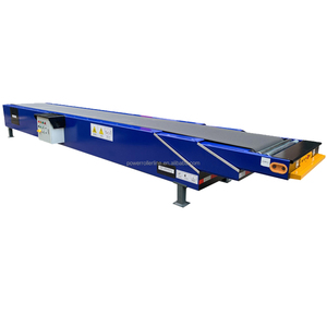 Naili Factory Price Telescopic Belt Conveyor Extendable Conveyor Used for <strong>Loading</strong> Truck <strong>Container</strong> <strong>Unloading</strong> <strong>Equipment</strong> - Product Image 3