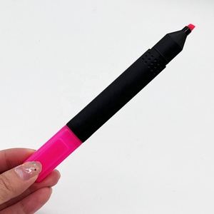 Customized Design Quick Dry <strong>Chisel</strong> <strong>Tip</strong> <strong>Highlighter</strong> <strong>Marker</strong> Pen Assorted Colors Watercolor Pen Art <strong>Markers</strong> for Painting Drawing - Product Image 3