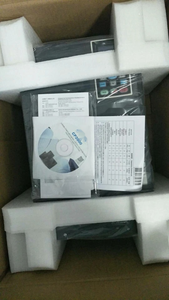 新しいVFD040C43A-21インバーターRS485通信インターフェース付きPLCプログラミングPACアプリケーション用ボックスを緊急に発送 - Product Image 2