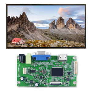 Ultra HD 27 pulgadas panel LCD IPS Monitor 4K resolución LCD Monitor controlador placa - Product Image 1