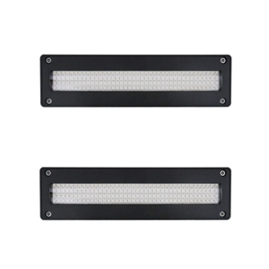 Ofset 16020 UV mürekkep kaplama kurutma endüstriyel UV LED kurutma lambası için BASKI MAKİNESİ UV ışık sistemi - Product Image 2
