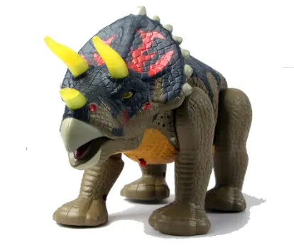Электрический реалистичный динозавр DF, игрушки для мальчиков, имитация ходящей модели для детей, 2020 динозавр, игрушки для детей, мир Юрского периода, игрушка