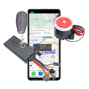 高质量精确全球定位系统跟踪器gt06 gt06n，带SOS按钮切断引擎tk100 TK006全球定位系统跟踪器 - Product Image 1