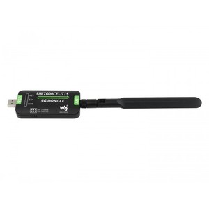 SIMCOM SIM7600CE-JT1S 4G DONGLE mit Antenne Industrie qualität 4G Kommunikation Peripherie Himbeer <span class=keywords><strong>Pi</strong></span> 4