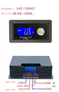 12V24V36V48V20A controlador de velocidad del motor dc