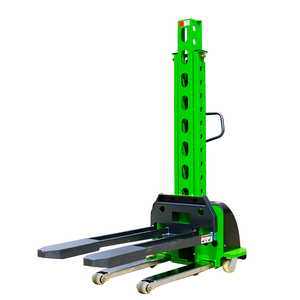 CE承認中国ホットセールセルフローディングスタッカーCDD0.5トン1トンイノリフトセルフローディングスタッカー - Product Image 5