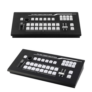 Professional Audio <strong>Video</strong> Equipment 8 Channel 4xSDI 2xH DMI and 2x IP <strong>Inputs</strong> Multi-Format Live Streaming <strong>Video</strong> Switcher - Product Image 6