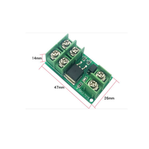 OKY3496-10 interruttore elettronico della scheda di controllo dell'interruttore a impulsi modulo interruttore 3 v5v12v24v modulo interruttore tubo MOS - Product Image 6
