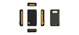 2023 New Multi-USB <strong>Output</strong> Solar Mobile Power 20000mAh High Power Solar Folding with Lanyard <strong>Design</strong> Power Bank - Product Image 6