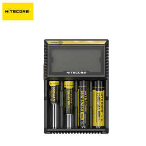 NITECORED4インテリジェント超互換Digichargerバッテリー4スロット充電器 - Product Image 4