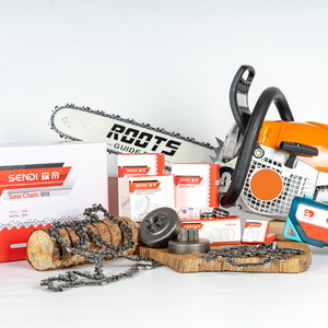 16IN Full-chisel Saw <strong>Chain</strong> for Sale <strong>16</strong>&quot; Saw <strong>Chain</strong> 53cc Wood Cutting <strong>Chain</strong> Saw 325&quot; 64 Drive Links - Product Image 6