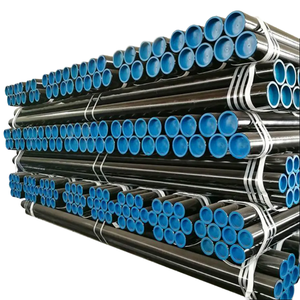 API 5L Grado B PSL1 Tubería de línea sin costura Tubería de petróleo y gas ASTM A106/A53 Q235 Servicio de corte personalizado procesado