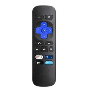 Premiere için Express için Roku (HD LT XS XD) için uyumlu Roku kutusu için sadece uzaktan kumanda değiştirilir - Product Image 2