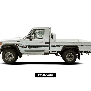 YBJカーアクセサリーランドクルーザー用ボディステッカーLC79 LC76 FJ79 2007-2021ドアストライプビニール