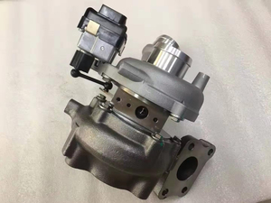 อะไหล่เทอร์โบชาร์จเจอร์เครื่องยนต์ใหม่สำหรับ14411-8X00B Nissan BV 45 2.5 YD25ดีเซล - Product Image 2