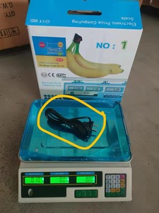 ACS 40KG prezzo calcolo scala peso digitale prezzo calcolo scala