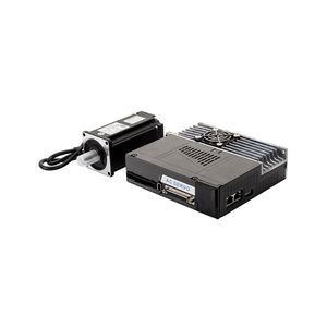 All'ingrosso 0.75kw 220v coppia regolabile Micro servomotore di alta precisione Design leggero servomotore Ac per Cnc - Product Image 4