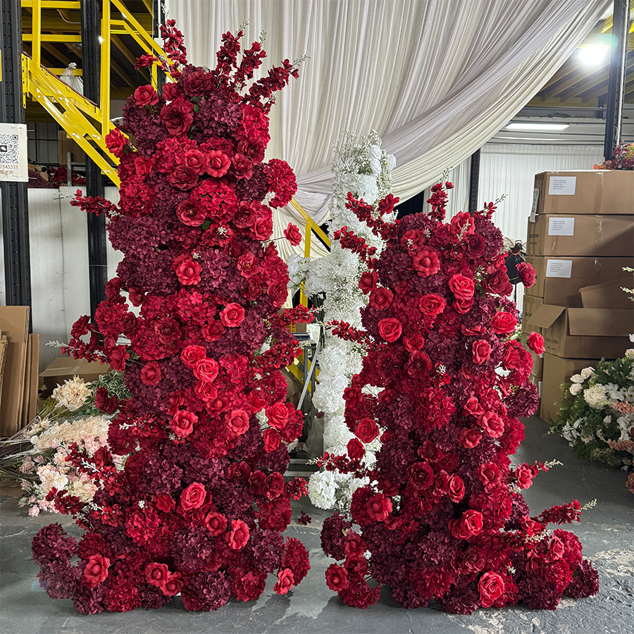 1-flower arch