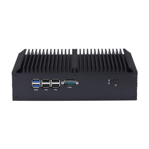 Q30731 7th Gen Core I3 7100U CPU de baja potencia X86 6 * COM 2*8111H LAN PC industrial integrada para visión artificial ATM - Product Image 6