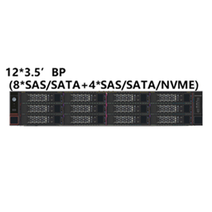 Scalable AI <strong>Cloud</strong> Server 2U AMD Xeon Genoa Turin XGMI 32GT/s 9 PCIe 5.0 GPU Ready for Deep Learning Training Data Center Server - Product Image 2