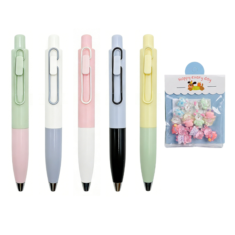 Pink bear and bunny series-1 set-05mm
