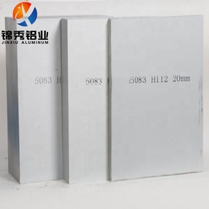 Nhà cung cấp Trung Quốc 3003 3105 5052 5083 5383 5086 5754 6061 6063 7075 Hợp kim nhôm Sheets mỗi kg giá - Product Image 4