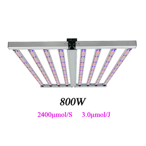 אנדי מגה מפעל העליון הוביל לגדול אור lm301h evo lm281b + בר ספקטרום מלא לגדול 800w עבור צמחים תות שדה - Product Image 4