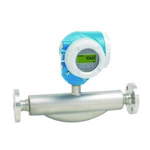 Orijinal Endress + Hauser debimetre E + H F300 Proline Promass F Coriolis debimetre 8F3B08